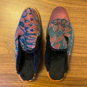 Free People Mules